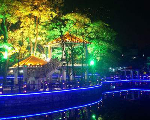 智能交通路灯照明 智能交通路灯照明